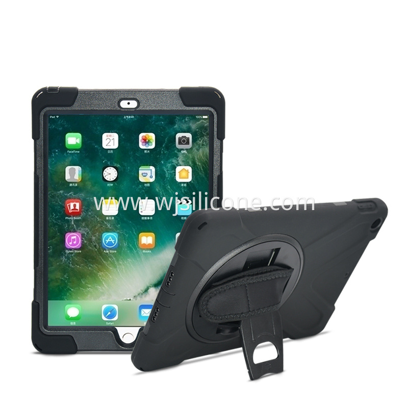 PC+Silicone case for Apple ipad 10.2 inch